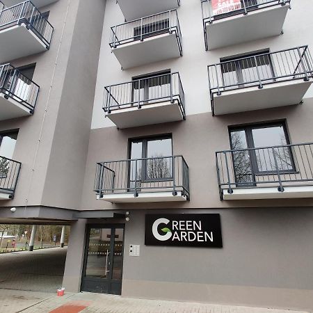 Apartment Grun Wald Marianske Lazne Luaran gambar
