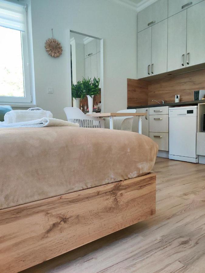 Apartment Grun Wald Marianske Lazne Luaran gambar