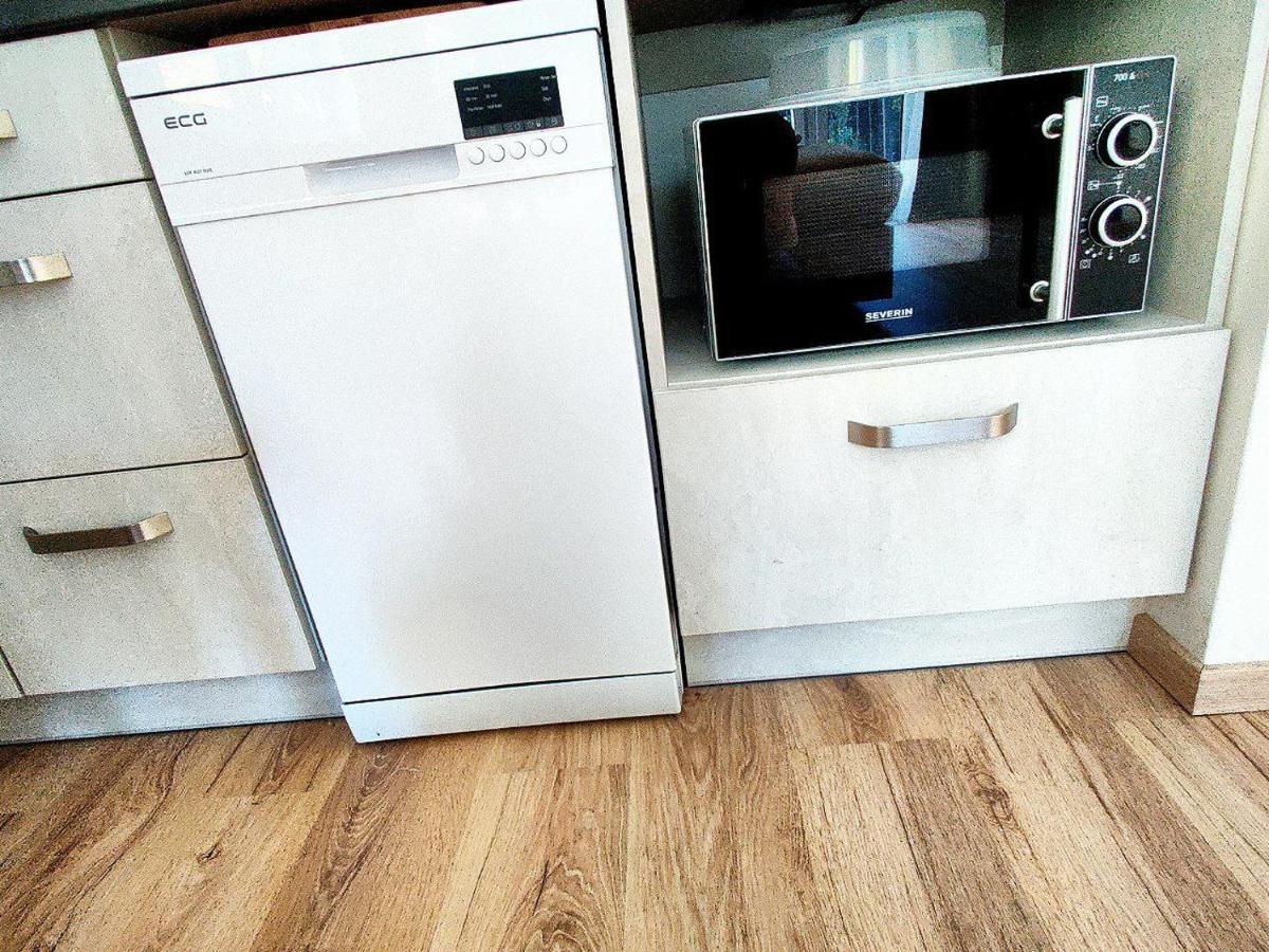 Apartment Grun Wald Marianske Lazne Luaran gambar