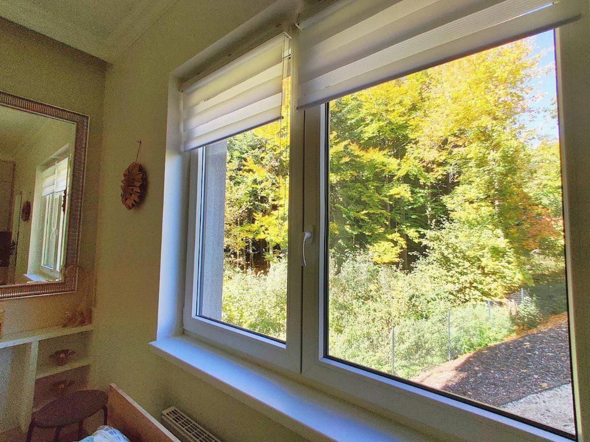 Apartment Grun Wald Marianske Lazne Luaran gambar